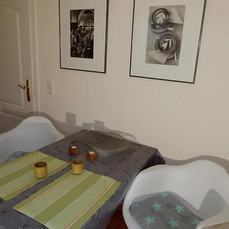 Haus Lichtblick Apartment