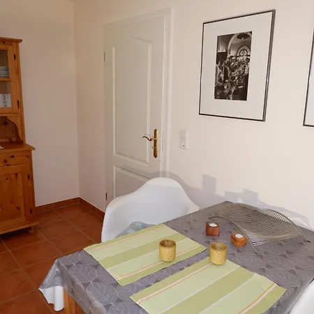 Haus Lichtblick Apartment