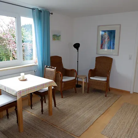 Haus Lichtblick Apartment